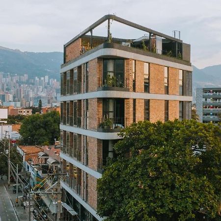 Hotel 3450 Living Lofts メデジン エクステリア 写真