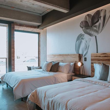 Hotel 3450 Living Lofts メデジン エクステリア 写真