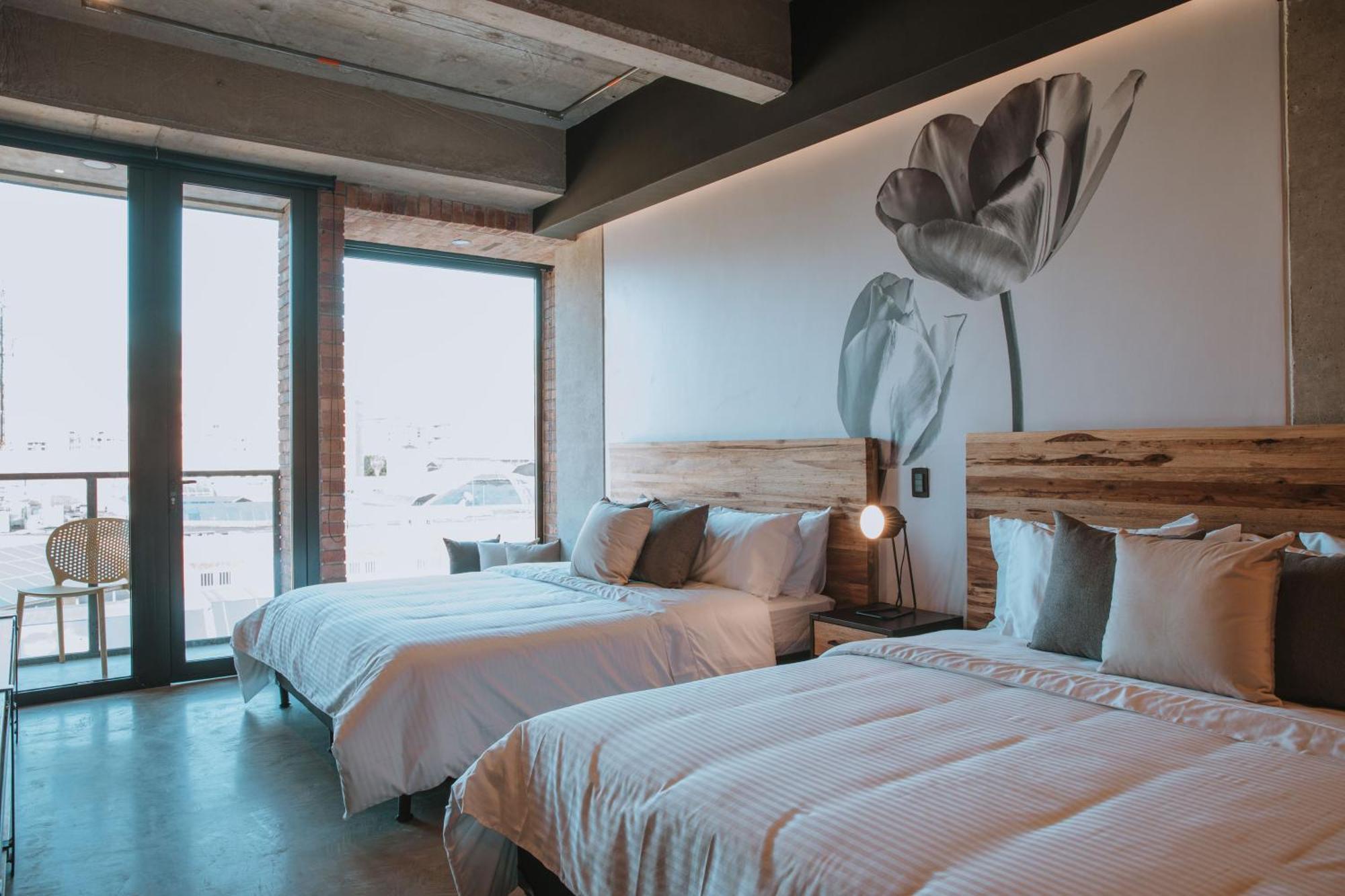 Hotel 3450 Living Lofts メデジン エクステリア 写真