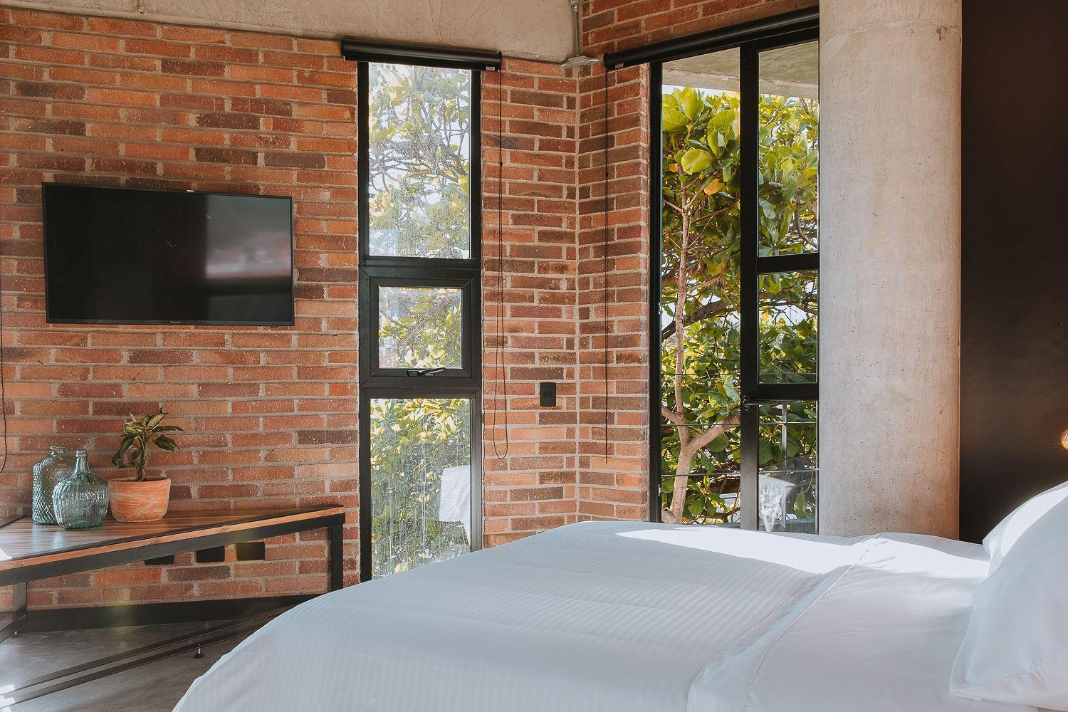 Hotel 3450 Living Lofts メデジン エクステリア 写真
