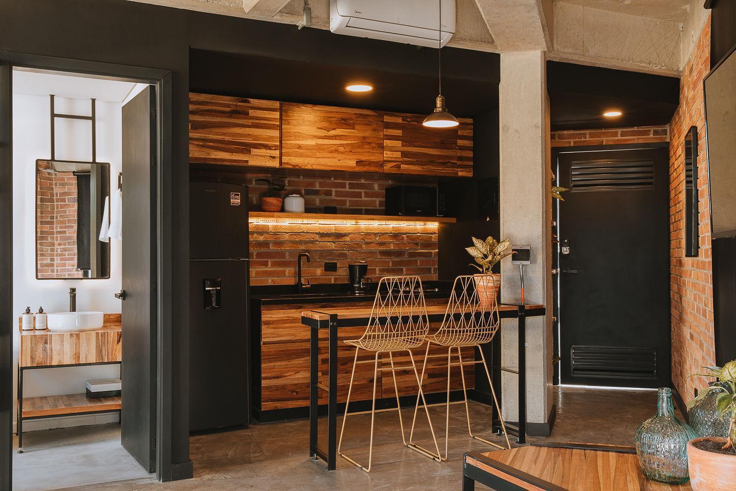 Hotel 3450 Living Lofts メデジン エクステリア 写真