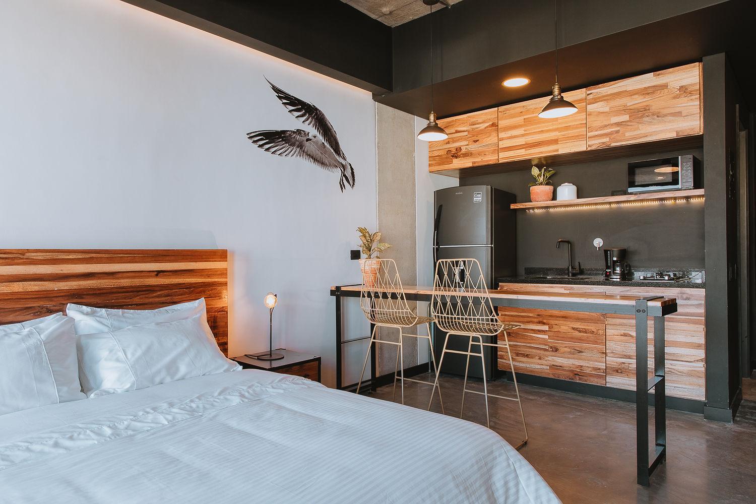 Hotel 3450 Living Lofts メデジン エクステリア 写真