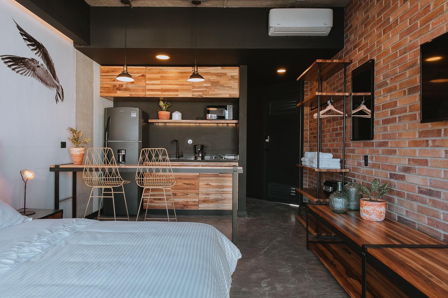 Hotel 3450 Living Lofts メデジン エクステリア 写真