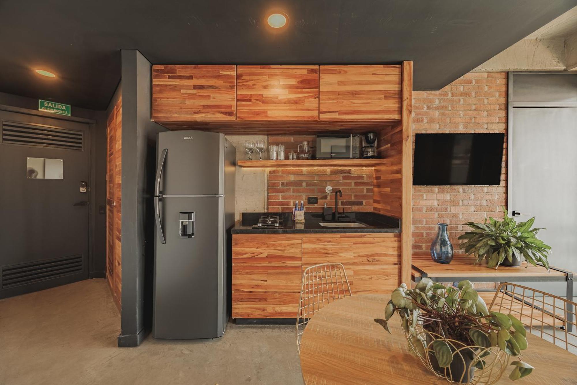 Hotel 3450 Living Lofts メデジン エクステリア 写真