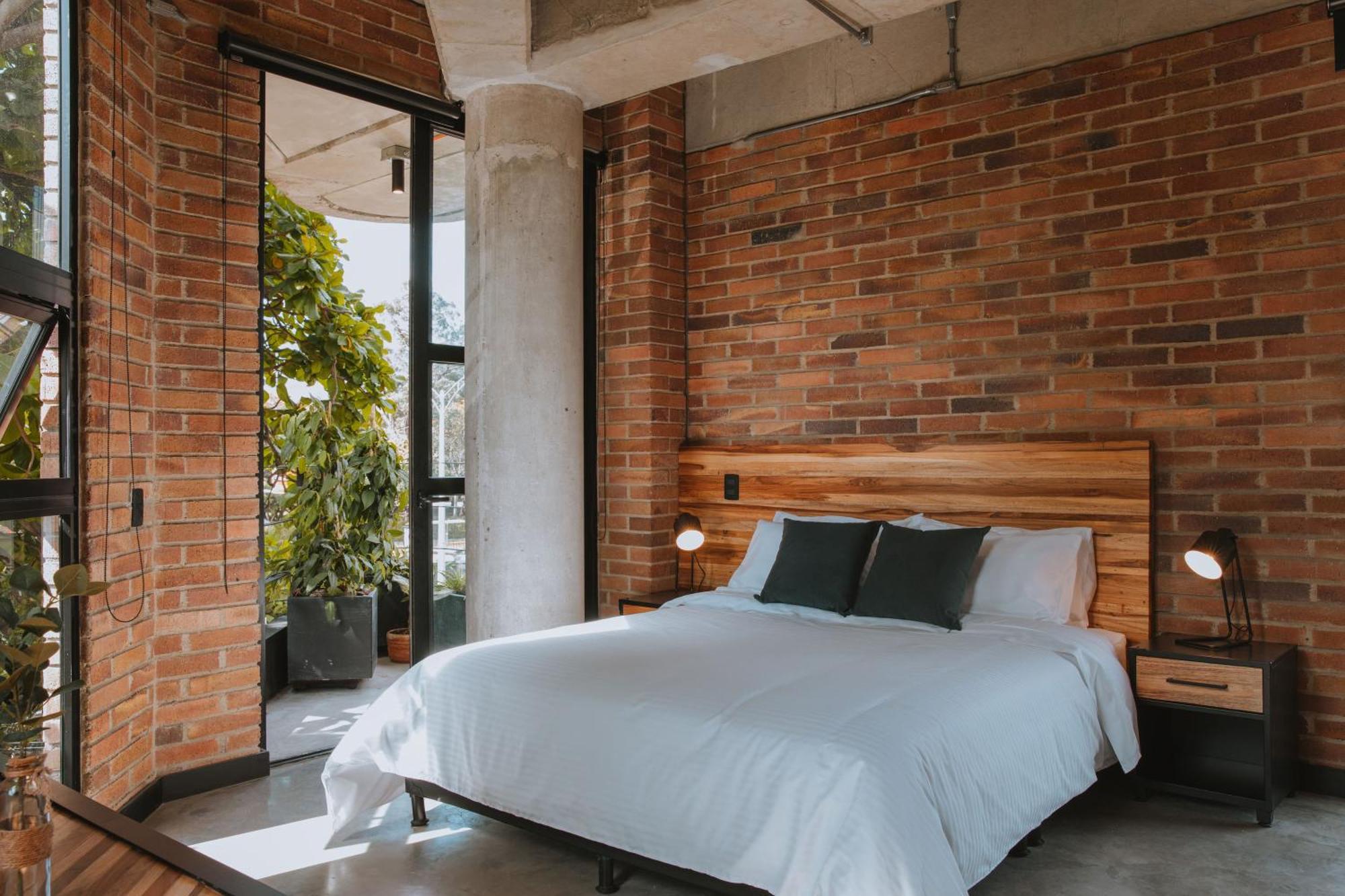 Hotel 3450 Living Lofts メデジン エクステリア 写真