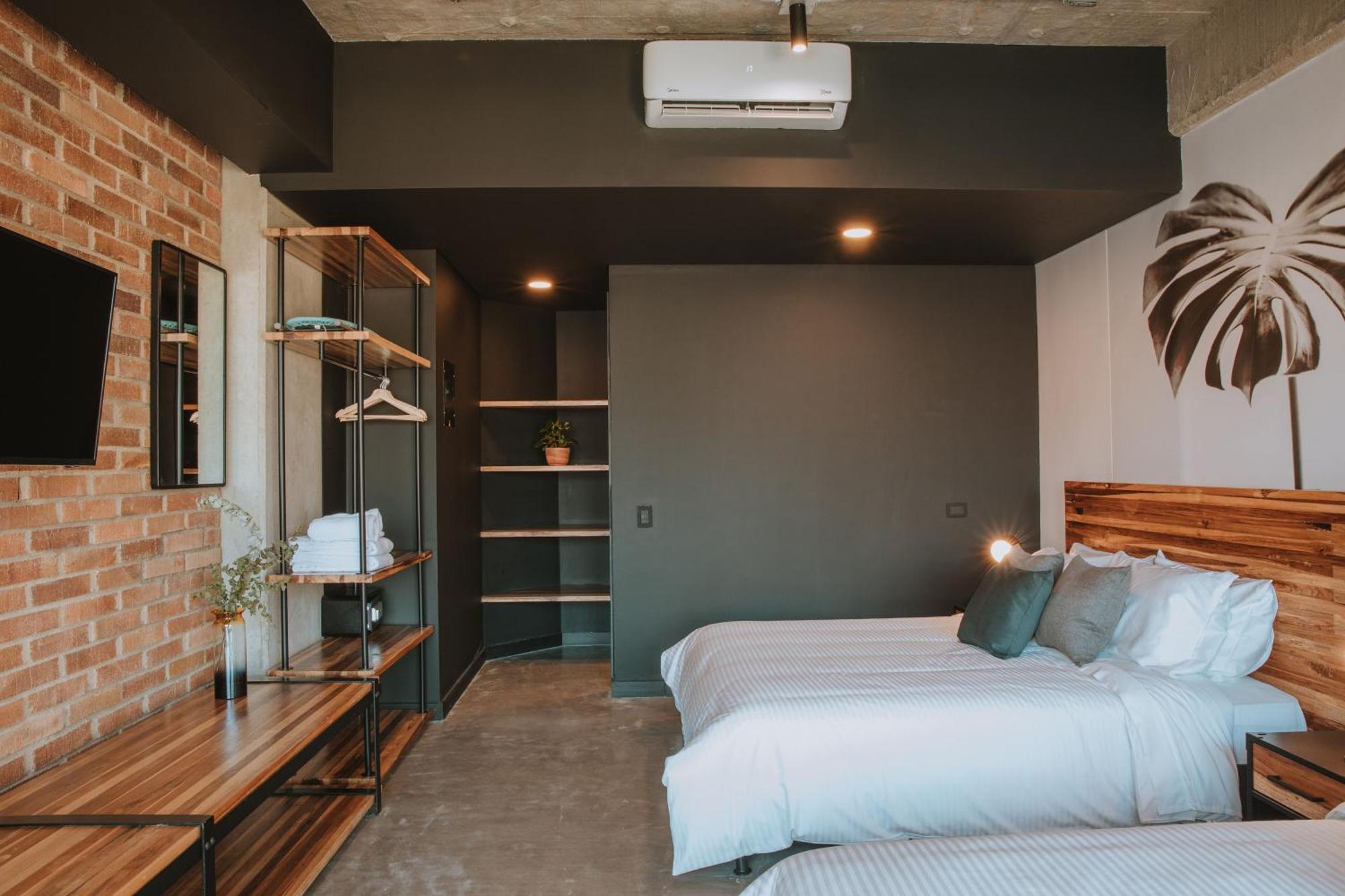 Hotel 3450 Living Lofts メデジン エクステリア 写真