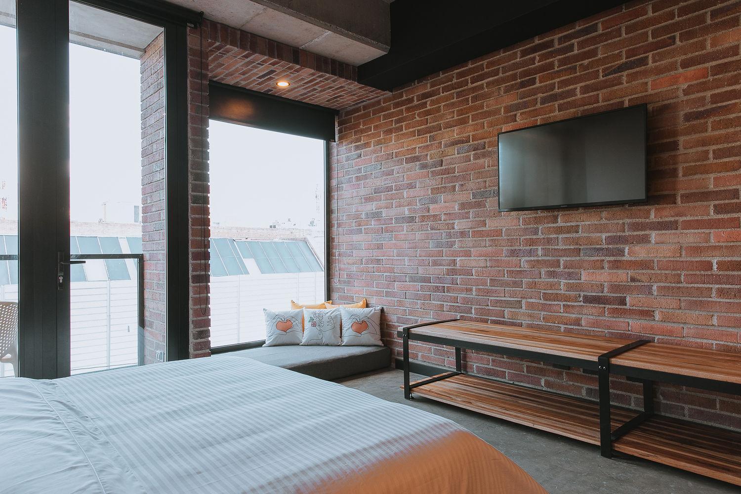 Hotel 3450 Living Lofts メデジン エクステリア 写真