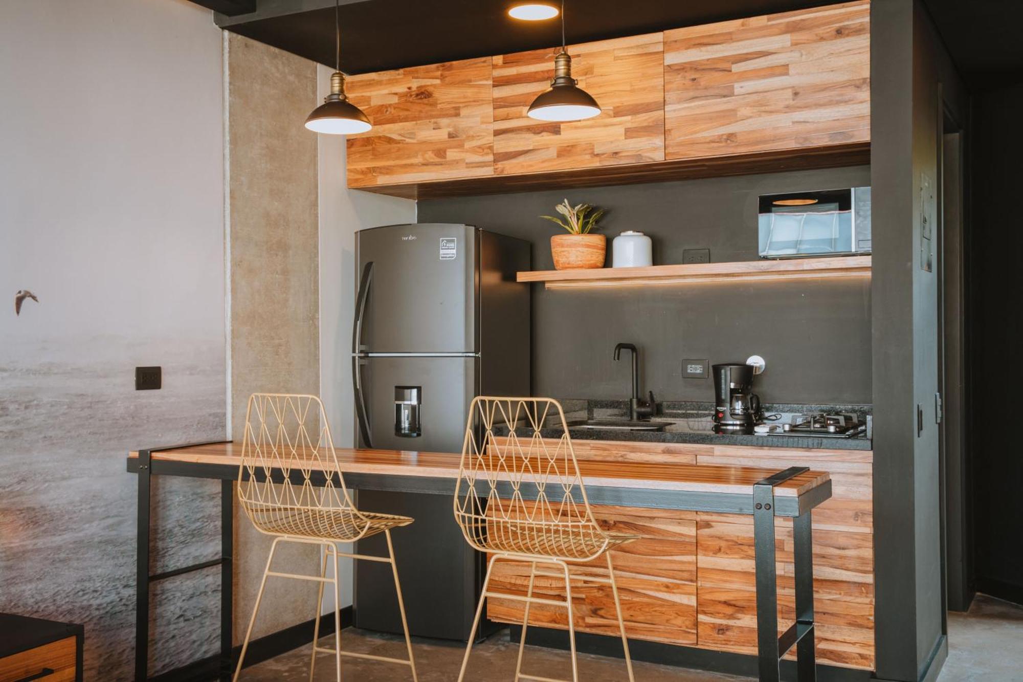 Hotel 3450 Living Lofts メデジン エクステリア 写真