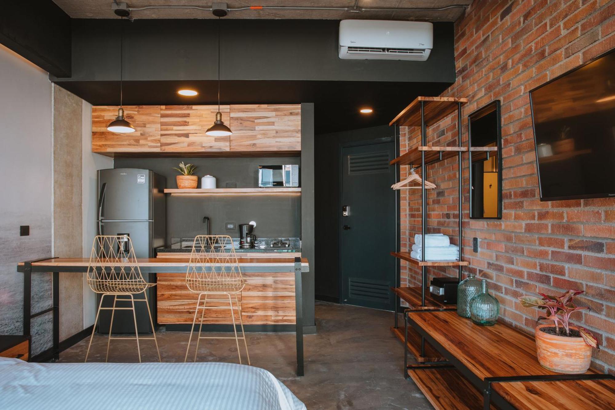 Hotel 3450 Living Lofts メデジン エクステリア 写真