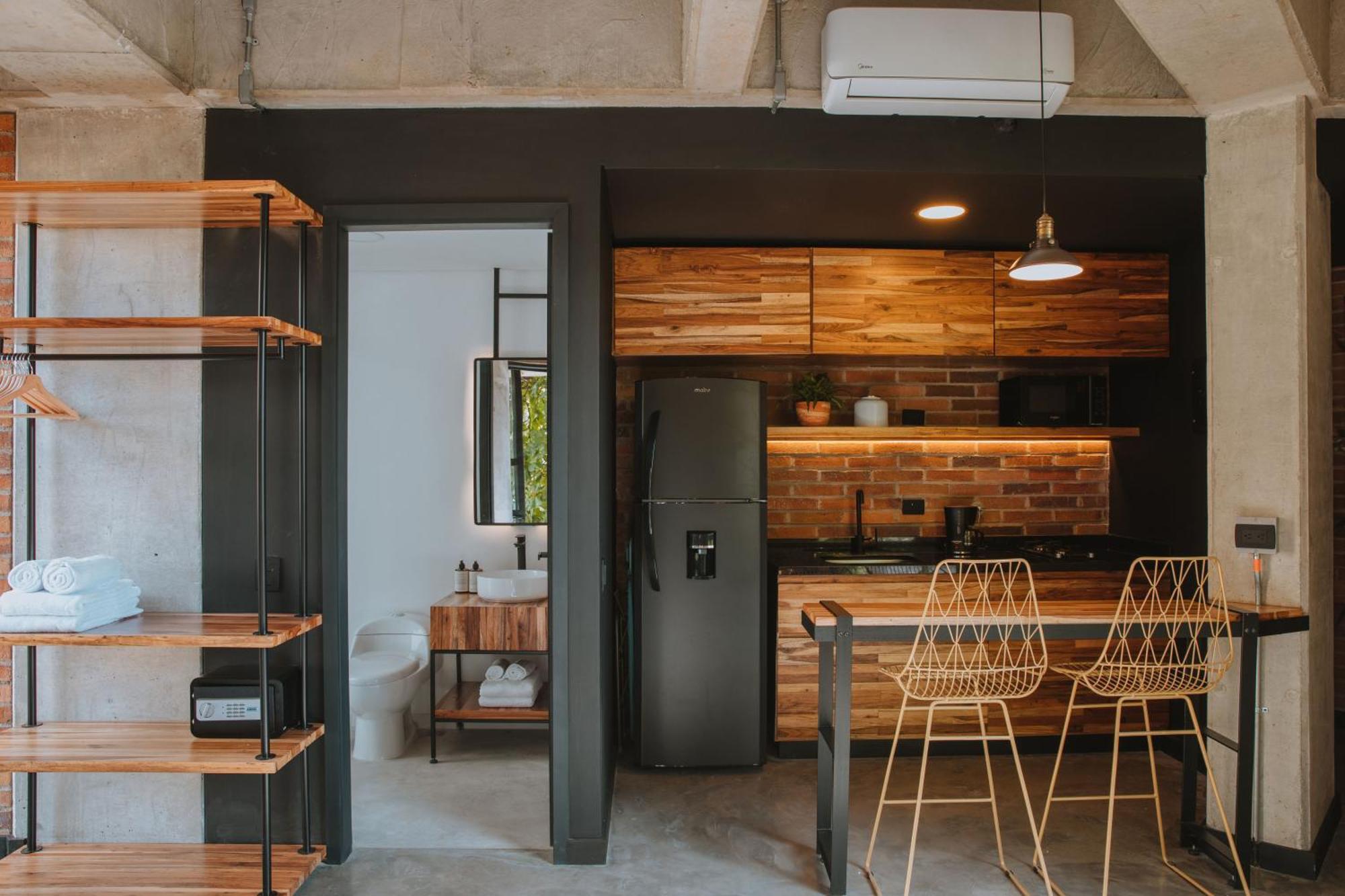 Hotel 3450 Living Lofts メデジン エクステリア 写真