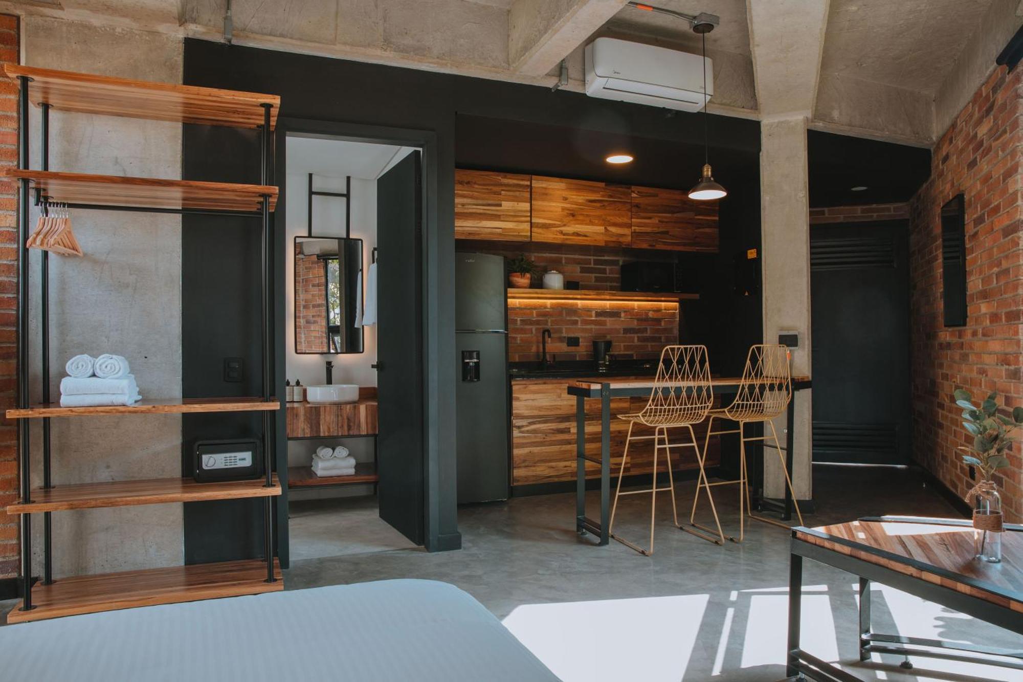 Hotel 3450 Living Lofts メデジン エクステリア 写真