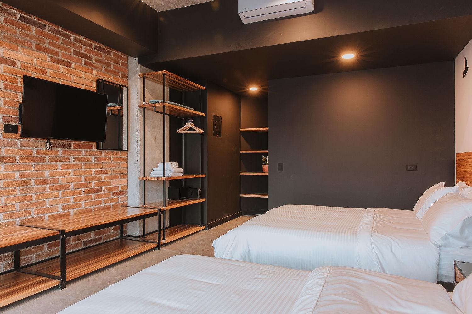 Hotel 3450 Living Lofts メデジン エクステリア 写真