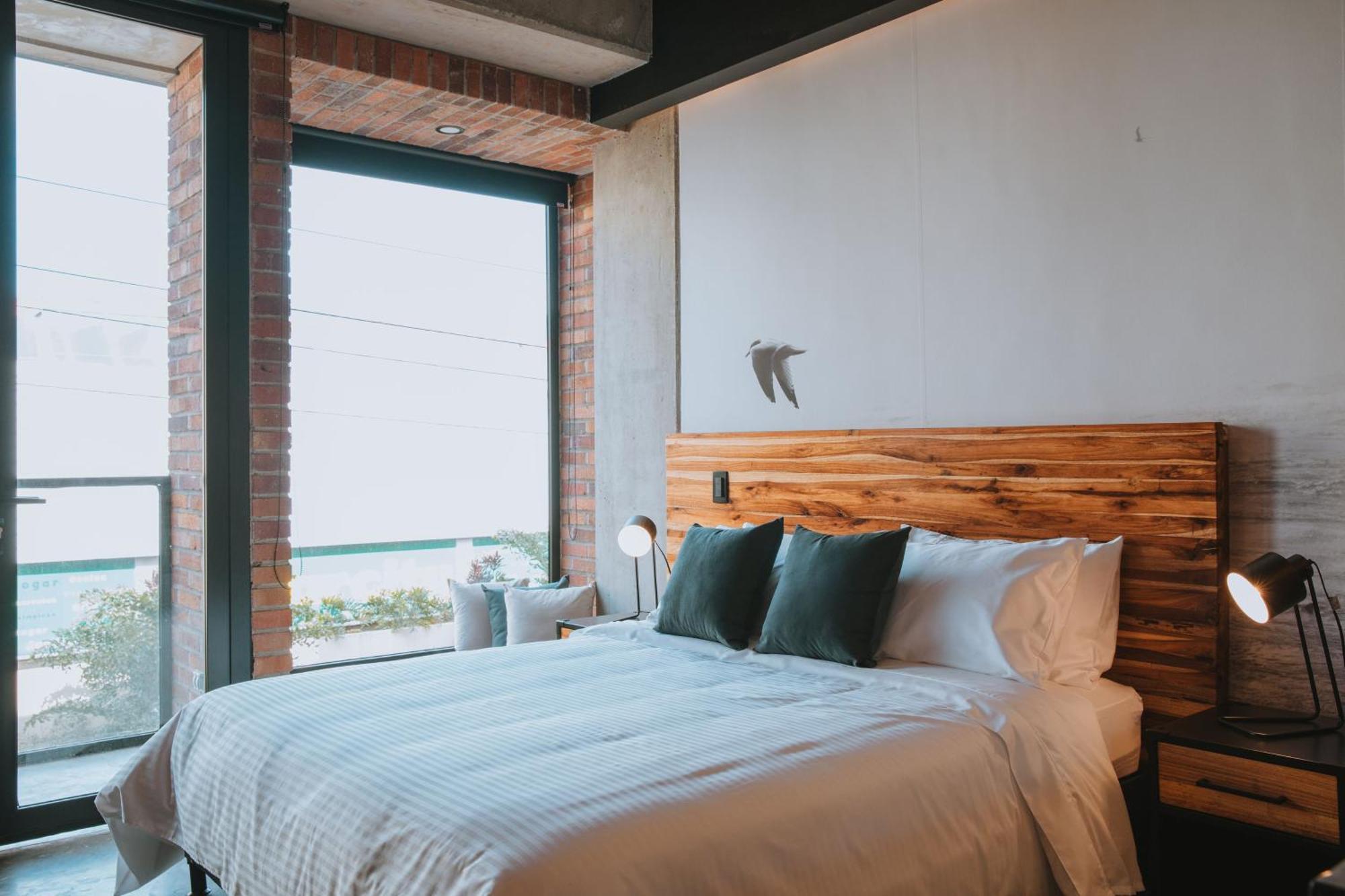 Hotel 3450 Living Lofts メデジン エクステリア 写真