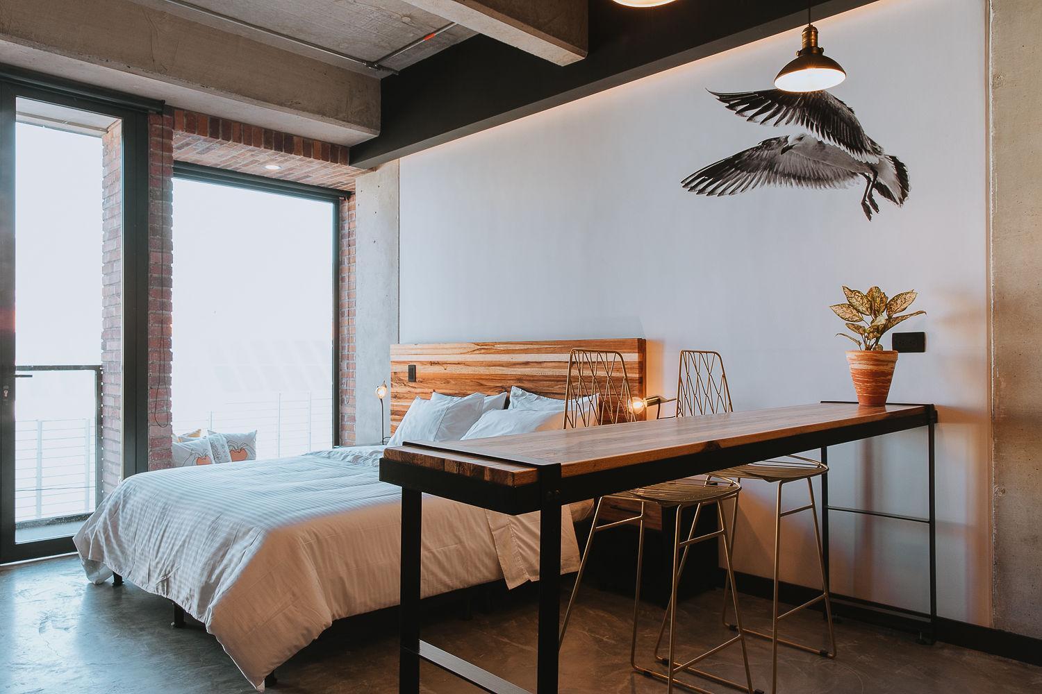 Hotel 3450 Living Lofts メデジン エクステリア 写真