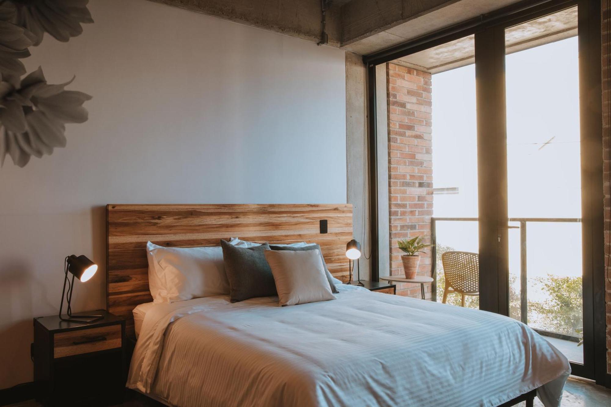 Hotel 3450 Living Lofts メデジン エクステリア 写真