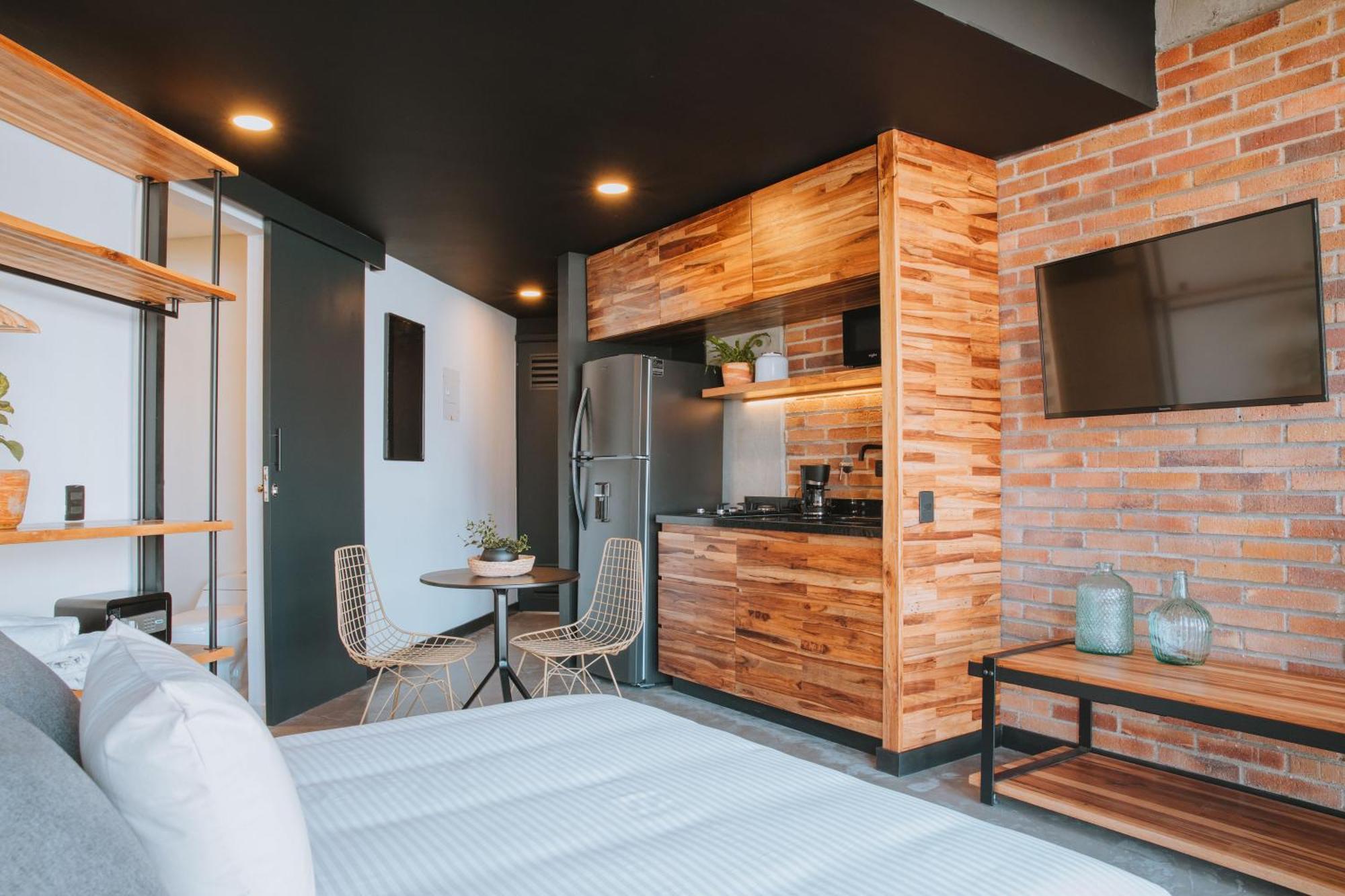 Hotel 3450 Living Lofts メデジン エクステリア 写真