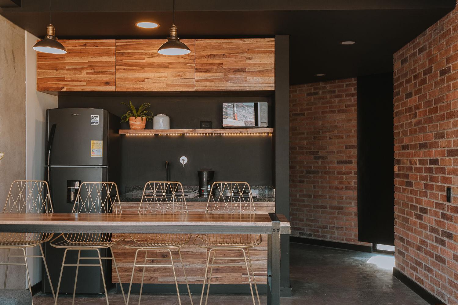 Hotel 3450 Living Lofts メデジン エクステリア 写真