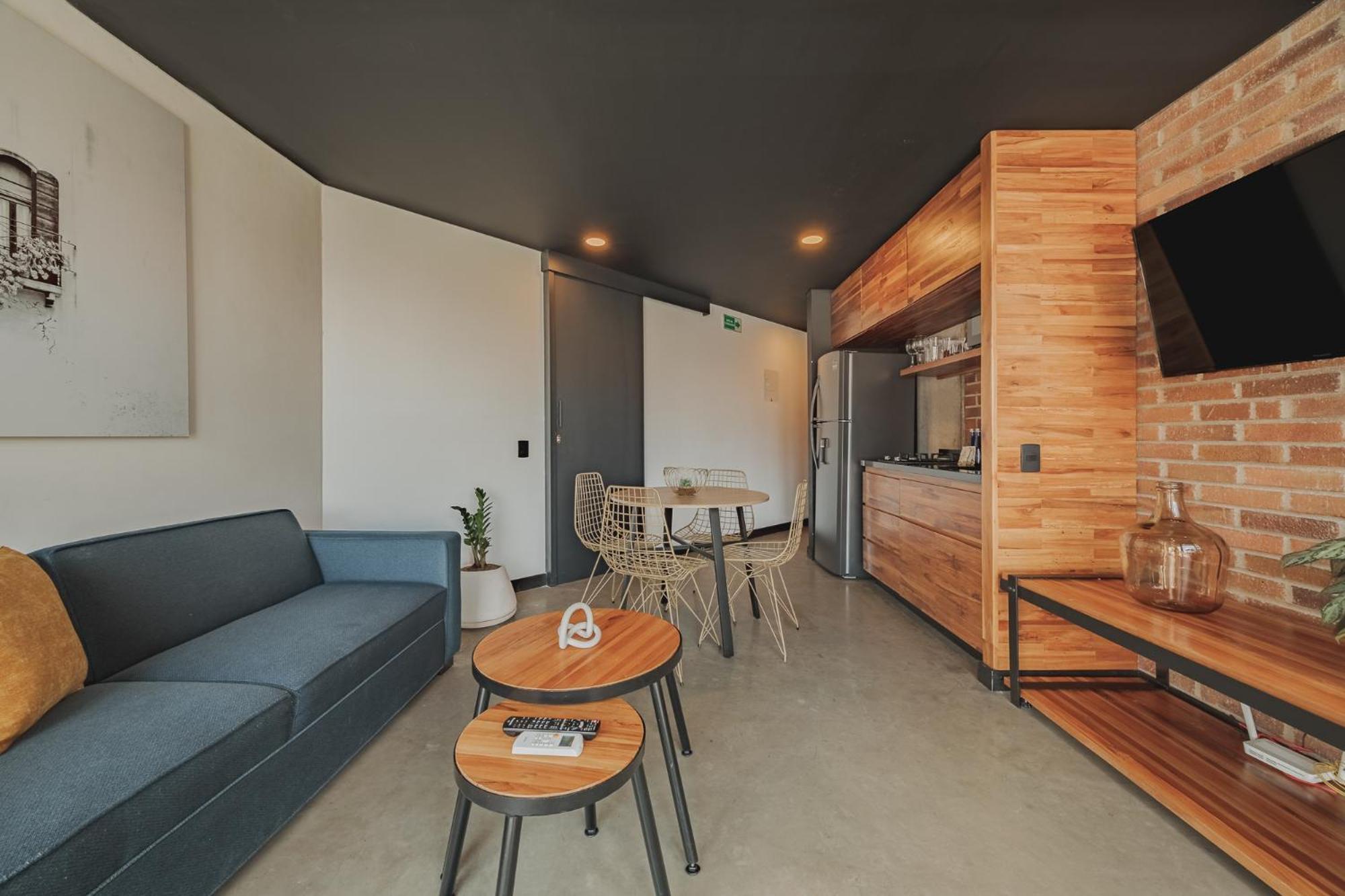 Hotel 3450 Living Lofts メデジン エクステリア 写真