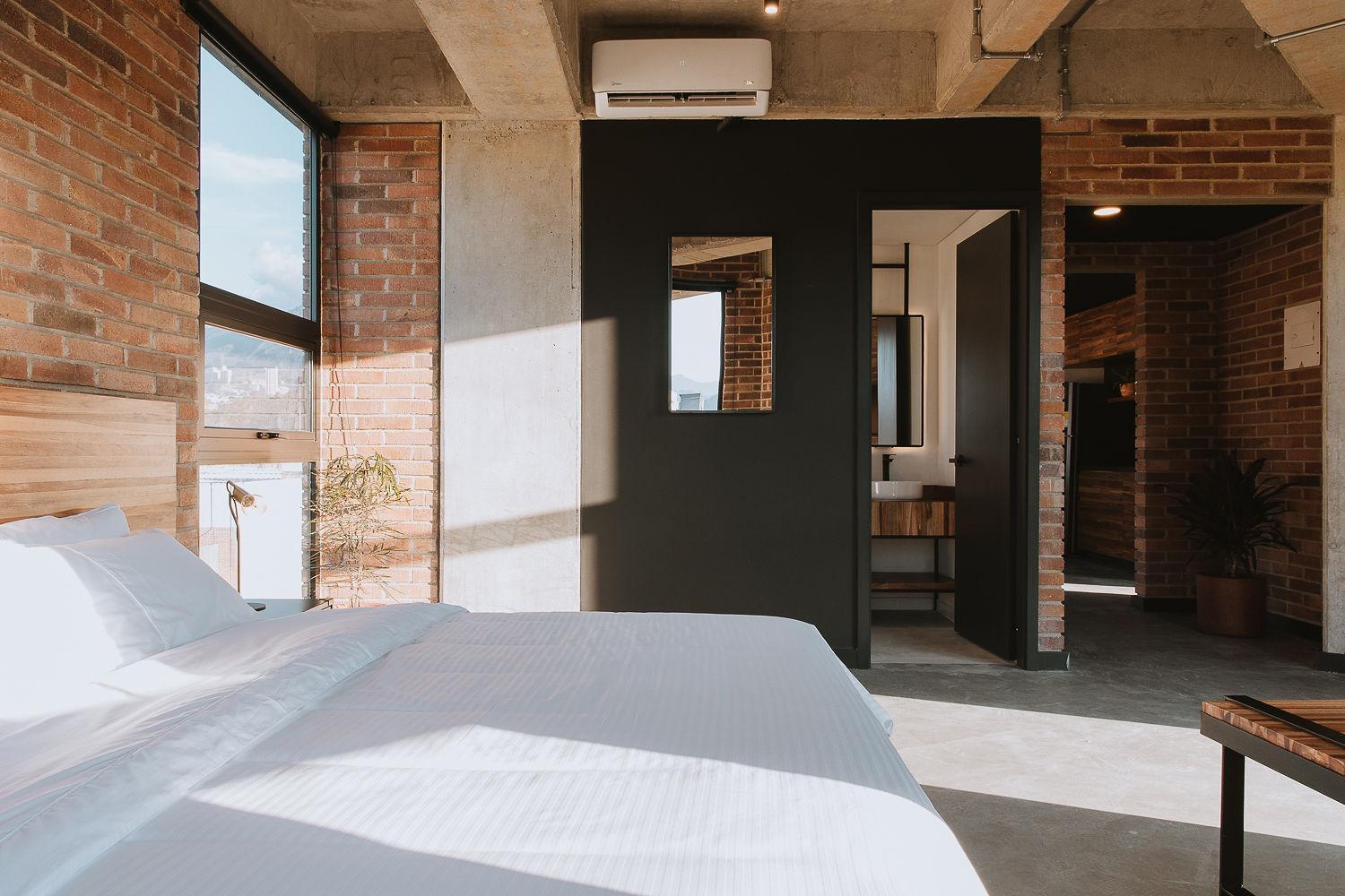 Hotel 3450 Living Lofts メデジン エクステリア 写真