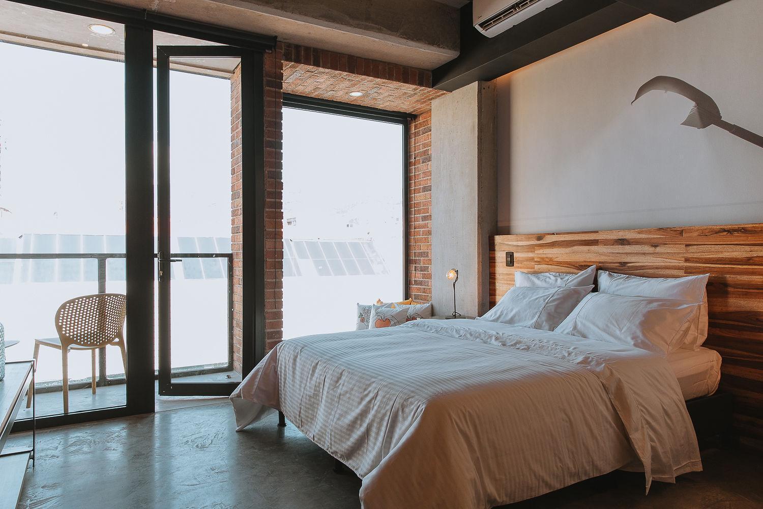 Hotel 3450 Living Lofts メデジン エクステリア 写真