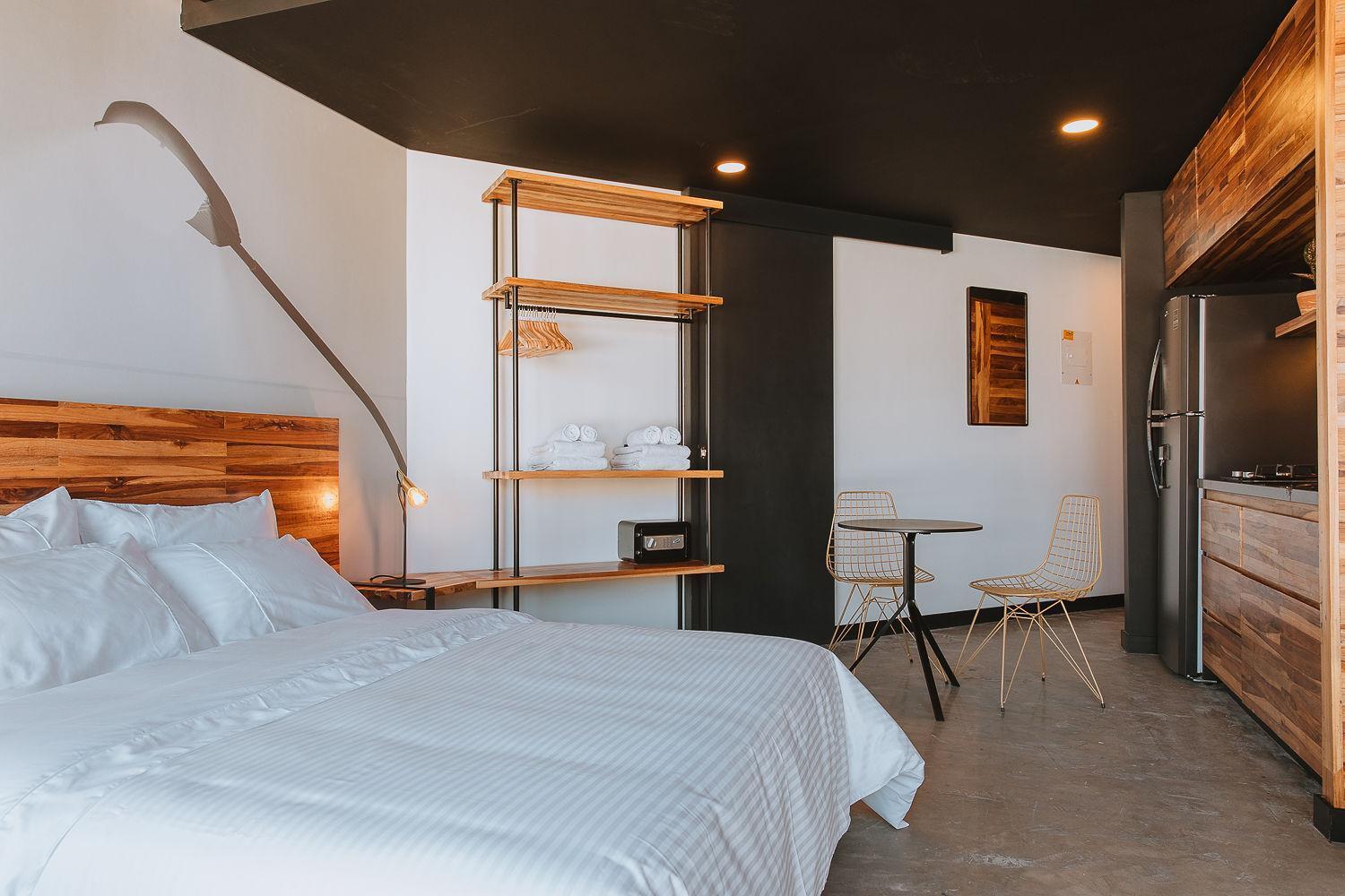 Hotel 3450 Living Lofts メデジン エクステリア 写真