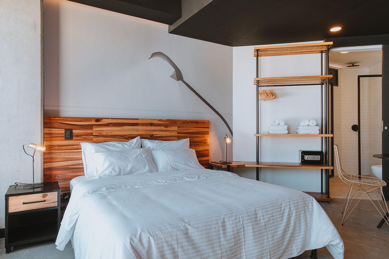 Hotel 3450 Living Lofts メデジン エクステリア 写真