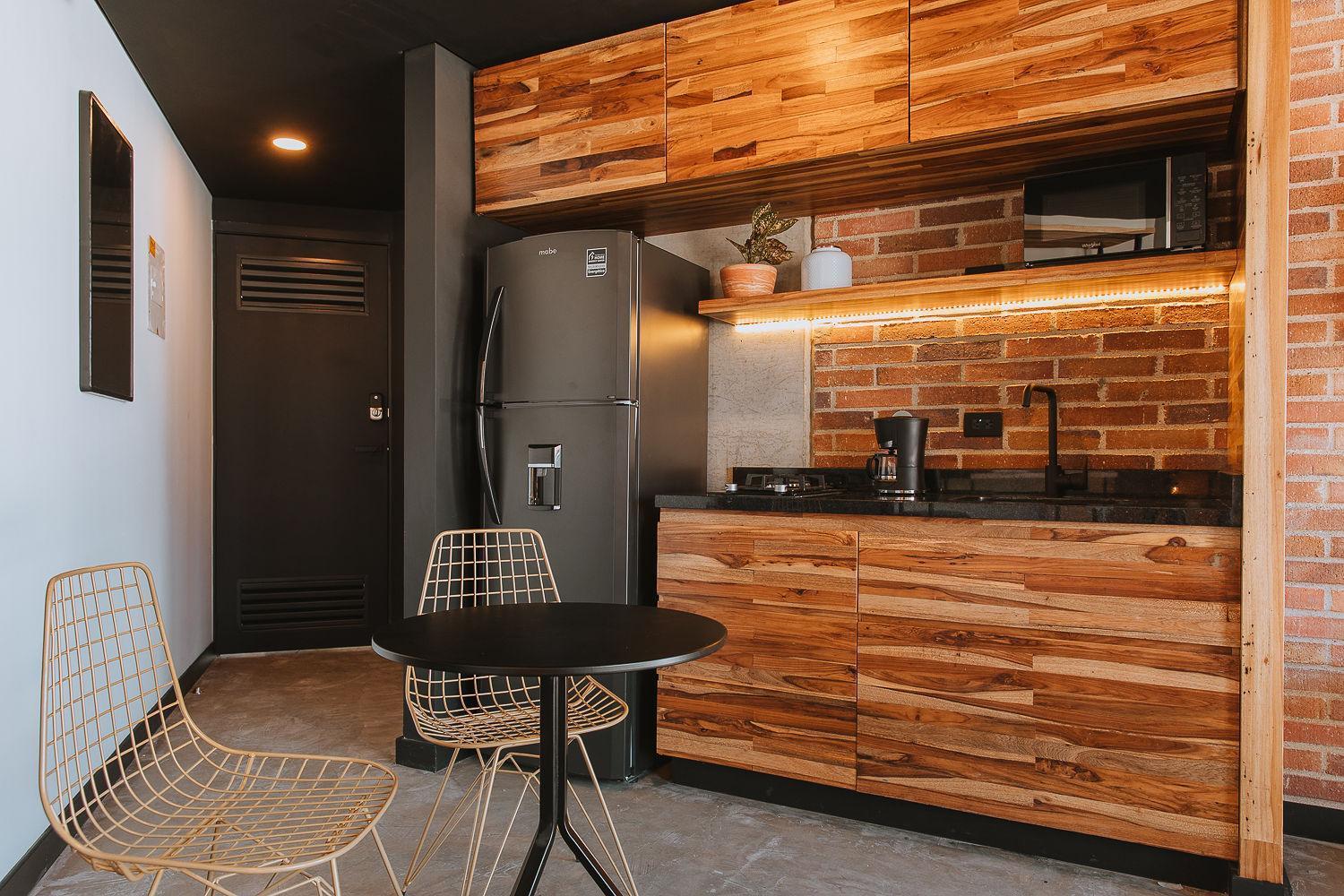 Hotel 3450 Living Lofts メデジン エクステリア 写真
