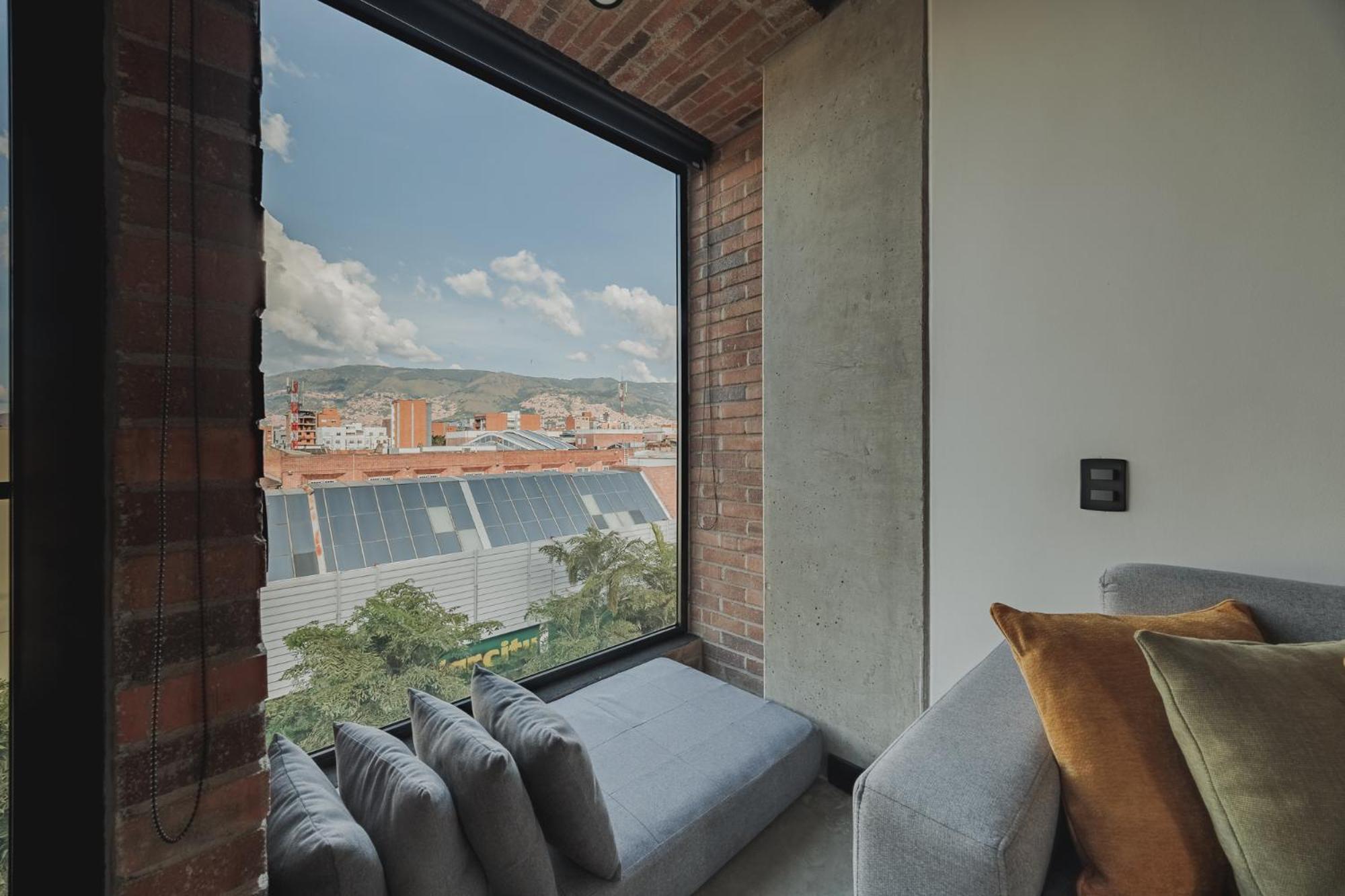 Hotel 3450 Living Lofts メデジン エクステリア 写真